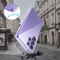 Tech-Protect Flexair Hybrid Ümbris jaoks Samsung Galaxy S25 Ultra - läbipaistev