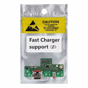 Charging board jaoks MOTOROLA G8 OEM (Fast Laadija)
