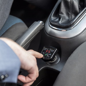 Maxlife FM saatja BT MXFT-02 must