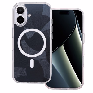 Flash Mag ümbris for iPhone 17 6,3" must