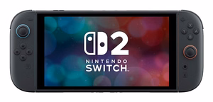 Nintendo Switch 2 + Mario Kart World kaasaskantav mängukonsool 20.1 cm (7.9") 256 GB Wi-Fi must