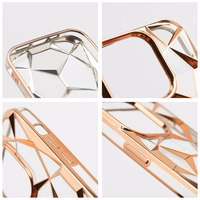 TWINKI Ümbris jaoks IPHONE 13 PRO kuldne