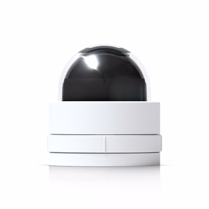 IP-kaamera Ubiquiti UVC-G5-Dome-Ultra, 4MP, 2K HD, PoE, kupol, valge