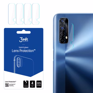 Realme 7 – 3mk Lens Protection kaamera objektiivi kaitse