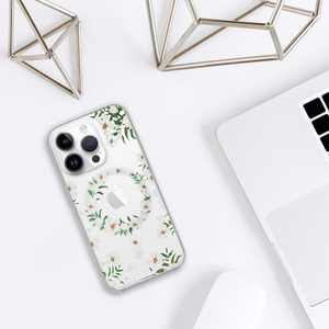Tel Protect Flower Magsafe jaoks Iphone 15 Pro design 5