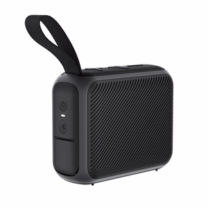 Acefast K4 Go Bluetooth 5.4 Mini Wireless Speaker - Black