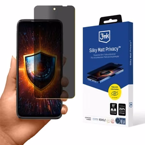 Ulefone Armor 23 Ultra – 3mk Silky Matt Privacy privaatsusfilter