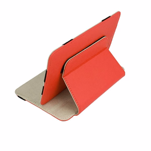 Universal Kaaned jaoks Tablets 7" DESIGN 1 Punane