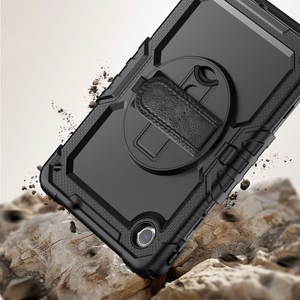 Tech-Protect Solid360 Ümbris jaoks Lenovo Tab M11" 11.0 TB-330 - must