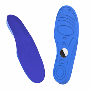 Shoe inserts - protective ümbris jaoks AirTag (155mm-170mm) - sinine