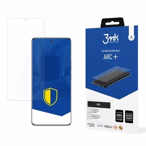 Honor 70 Pro/Pro+ – 3mk ARC+ telefoni ekraanikaitse