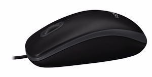 Logitech B100 optiline USB hiir