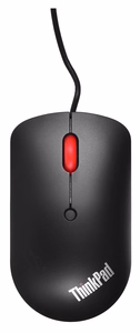 Lenovo 4Y51D20850 hiir ambideksterne USB Type-C optiline 2400 DPI