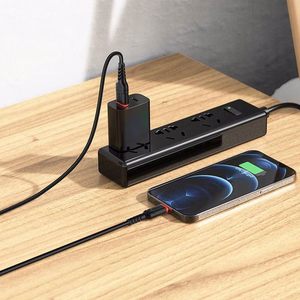 HOCO кабель USB A to Lightning 2,4A X59 1 м синий