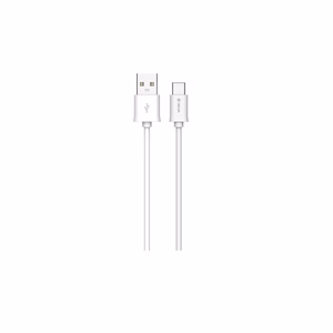 Devia cable Smart EC066 USB - USB-C 2,0 m 2,1A valge