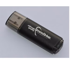 Imro флешка 8GB USB 2.0 черная