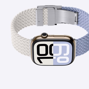 AmazingThing Blend ремешок для Apple Watch 42 мм комплект 2 шт. - космический синий / космический синий
