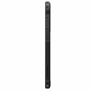 Spigen Tough Armor ümbris Galaxy A37 5G must