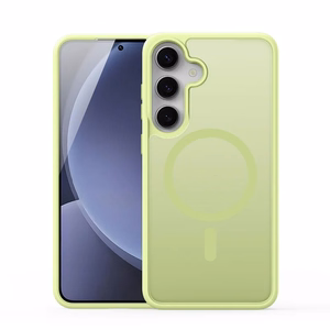 Ümbris Dux Ducis Yind jaoks Samsung S931 S25 roheline