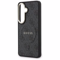Guess ümbris 4G Embossed Ring MagSafe for Samsung Galaxy S26 Plus must