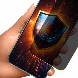 Honor X8c – 3mk Silky Matt Privacy privaatsusfilter