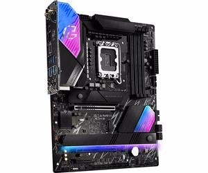 ASRock Z890 Lightning WiFi emaplaat