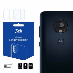 Motorola Moto G7 – 3mk Lens Protection kaamera objektiivi kaitse