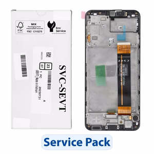 ServicePack LCD-дисплей SAMSUNG A23 4G A235F GH82-28563A