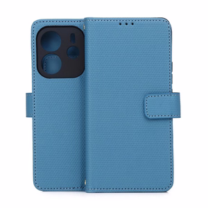 TFO Smart Triangle kaanega ümbris Xiaomi Redmi A7 Pro telefonile – sinine