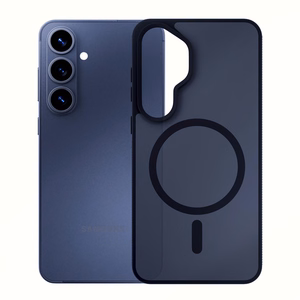 Samsung Galaxy S26+ – 3mk Smoke MagCase telefoniümbris