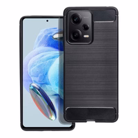 Ümbris CARBON Xiaomi Redmi Note 12 Pro 5G must