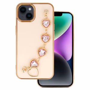 Trend Ümbris jaoks Iphone 14 Plus design 2 light roosa