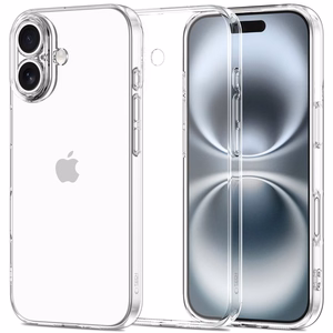 Tech-Protect FlexAir Чехол для iPhone 17 - прозрачный