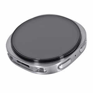 Samsung Galaxy Watch9 Bluetooth 44 mm nutikell – hõbedane