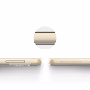 Nillkin Nature TPU Ümbris jaoks Samsung Galaxy J6 läbipaistev