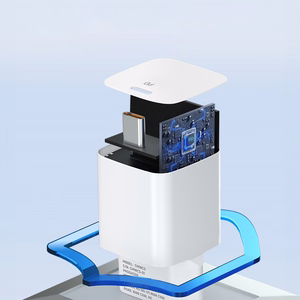 Wozinsky CMWCS USB-C PD 20W Wall Laadija - valge