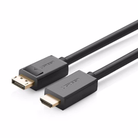 Kaabel Ugreen DP101 DisplayPort to HDMI 2.0m must