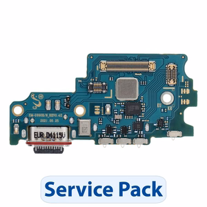 ServicePack плата зарядки SAMSUNG S21 FE G990B GH96-14548A