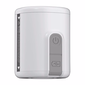 Flextail Tiny Pump 2 kaasaskantav pump (valge)