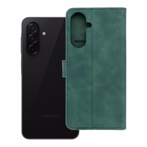 TENDER Book Ümbris jaoks SAMSUNG A26 5G roheline