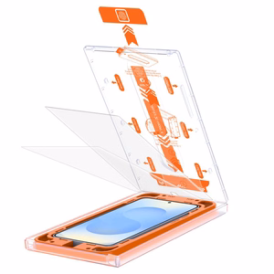 Закалённое стекло Tech-Protect Quick Set+ для Samsung Galaxy S25 - прозрачный