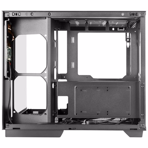 Mars Gaming MCMIRAGE компьютерный корпус Midi Tower черный
