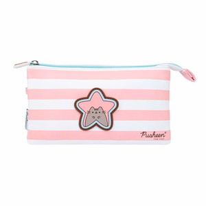 Pusheen Rose Collection pinal ja kosmeetikakott