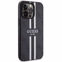Guess GUHMP13XP4RPSK iPhone 13 Pro Max 6.7" must/must hardcase 4G Printed Stripes MagSafe