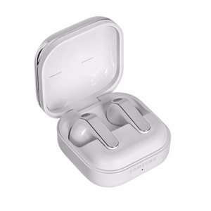 Kõrvaklapid Samsung Galaxy Buds 4 valged SM-R540