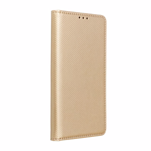 Чехол-книжка для Xiaomi Redmi A1 / Redmi A2 Smart Case Book золотой
