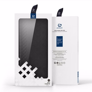 Telefoni ümbris Dux Ducis Bril Samsung F966 Z Fold7 must