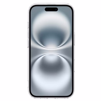 Acrylic Magsafe Ümbris jaoks Iphone 17 läbipaistev