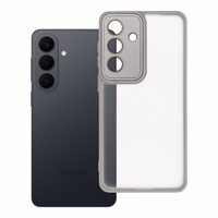 VARIETE Ümbris jaoks SAMSUNG S26 Plus steel