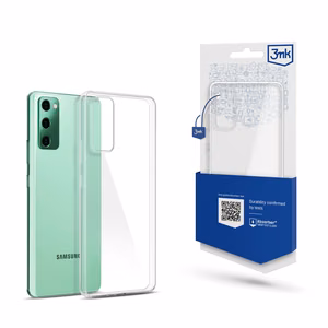 Samsung Galaxy S20 FE 5G - 3mk прозрачный чехол